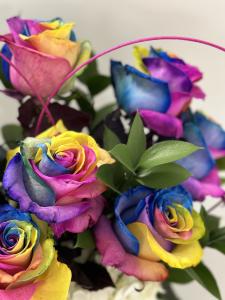 Rose of Sharon Floral Design Studio Introduces the Limited Edition Love is Love Arrangement