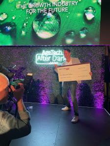 AgeTech After Dark Pitch Competition