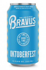 Bravus Non-Alcoholic Oktoberfest