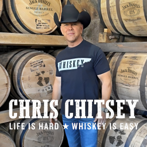 Sony/Orchard/Clinetel Nashville Recording Artist, Chris Chitsey, debuts in the Top 40 Euro Charts with Latest Release
