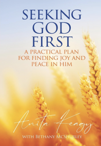 Anita Keagy’s Seeking God First Provides Practical Guidance for Prioritizing God During the Busy School Year