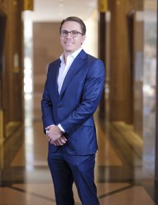 Christopher Goff joined Crescent in 2020 and has previously held positions in the hospitality investments group and as Vice President, Capital Formation where he was instrumental in solidifying relationships with existing investors and sourcing new invest