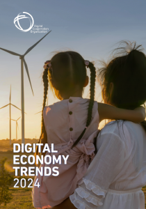 The Digital Cooperation Organization Launches the Digital Economy Trends 2024 Report