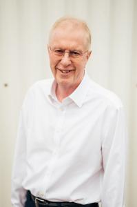 Chris Jackman, CEO, Shared Access