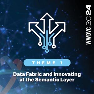 Data Fabric and Innovating at the Semantic Layer