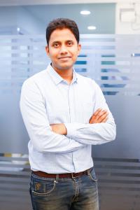 Vijay Rayapati, CEO, Botmetric