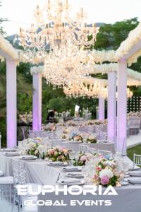 Euphoria Global Events Expands to Meet Growing Demand for Luxury Wedding Planners in Marbella and Europe