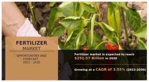 Fertilizer Market Share
