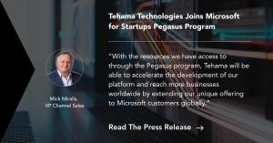 Tehama Joins Microsoft