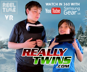 Really Twins No.1 VeeR VR