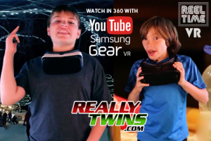 Really Twins ReeTime VR