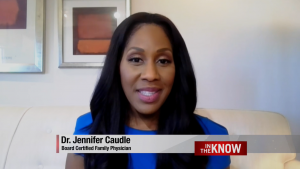 Dr. Jennifer Caudle Shares Winter Wellness Tips and Debunk Common Cold and Flu Myths with Mucinex