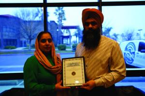 Gold Triumph: Dr. Satpreet Singh’s ‘Starting a Business in the USA’ Honored by Literary Titan Book Award for Excellence