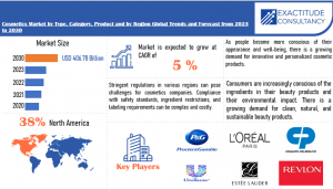 Cosmetics Market