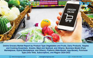 Online Grocery Market Size, Business Opportunity and Future Demand 2024-2032 | IMARC Group
