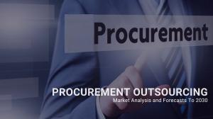 Procurement Outsourcing Market