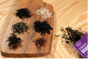 Seaweed Salad │Photo courtesy of Wando To The World 237