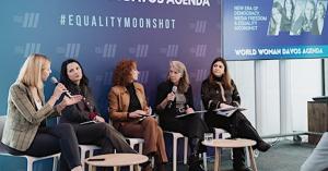 Women in Tech Switzerland Launches “Allyship in Tech” Initiative at World Woman Davos Agenda 2024