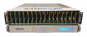 SANBlaze SBExpress-RM5 PCIe NVMe Test System