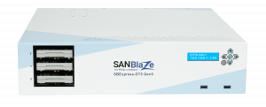 SANBlaze SBExpress-DT5 PCIe NVMe Test System