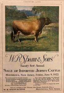 1922 Advertisement