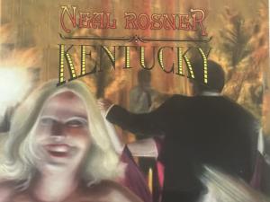 Neal Rosner - Kentucky Cover