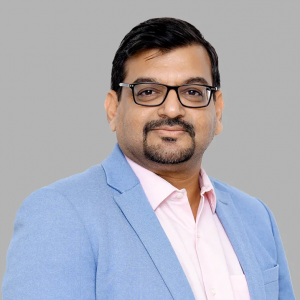 Dushyant Gupta, EVP