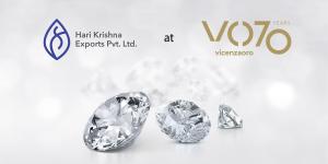 Hari Krishna Exports Set to Dazzle Diamond Extravaganza At Vicenzaoro 2024