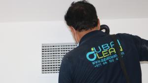 AC Duct Cleaning Services Dubai