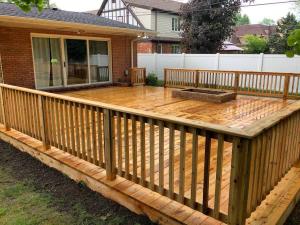 Global Wooden Decking Market
