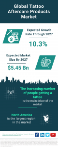 Tattoo Aftercare Products Market Size, Share And Growth Analysis For 2024-2033
