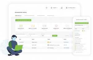 Background Check Software