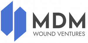 MDM Wound Ventures Logo
