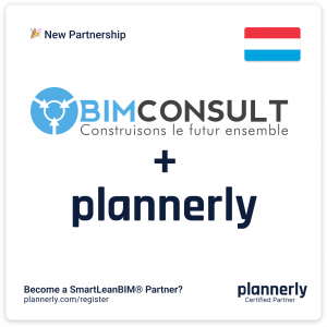 New BIM Consult and Plannerly Partnership