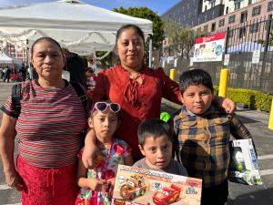 Branding Los Angeles - Annual Holiday Toy Drive