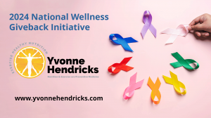 Yvonne Hendricks Launches 2024 National Wellness Giveback Initiative