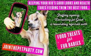 Three Sweet Perks Launch to Help LA Pet Parents Feed and Pamper Their Furry Kids