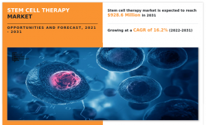 Stem Cell Therapy Market AMR