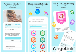 AngeLink has been nominated for three CrowdSourcing Week awards