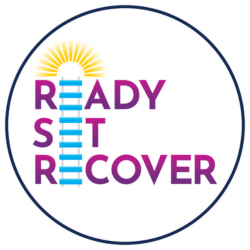 Ready Set Recover Logo