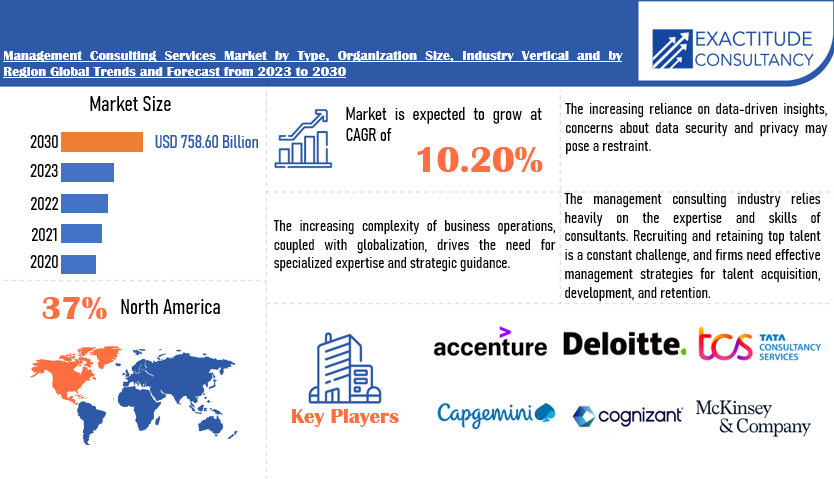Management Consulting Services Market
