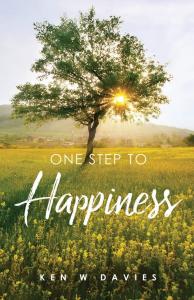 Guide Book Helps Readers Take “One Step to Happiness”