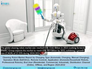 Cleaning Robot Market Report 2024