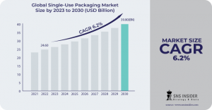 Single-Use Packaging Market
