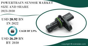 Powertrain Sensor Market
