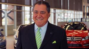 Felix Sabates, Former NASCAR® Race Team Owner and Founding Member of the NBA’s Charlotte Hornets to receive “Automotive Lifetime Achievement” Award during “International Automotive Excellence” Gala in February.