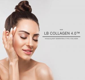 Lorde + Belle just launched, LB COLLAGEN 4.0 – A leap into the Next Era of Skincare and Wellness