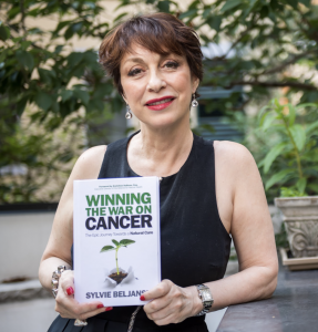 Sylvie Beljanski, President of The Beljanski Foundation, Says  Cancer Prevention Starts With Self-Care and Eating Right