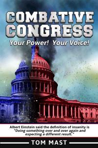 RECENT BOOK COMBATIVE CONGRESS PROBES FOR ROOT CAUSES OF CONGRESSIONAL DYSFUNCTIONALITY