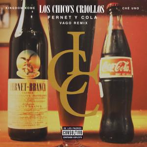 Los Chicos Criollos Unveil ‘Fernet Y Cola (Vago Remix)’: A Cultural Mosaic in Hip-Hop